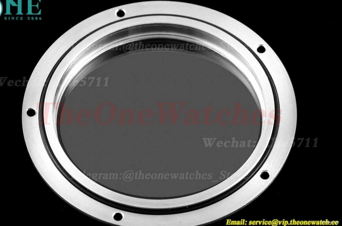 4300V A1120 Overseas Blue SS 8F SS Stk Calendar Perpetual 0330